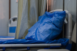 Cases2Beds: A Case Study in Actionable Intelligence