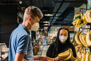 Are Masks Widely Used in Public?